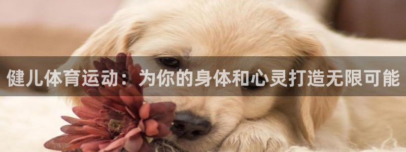 九游三国志战略版：健儿体育运动：为你的身体和心灵打造无限可能